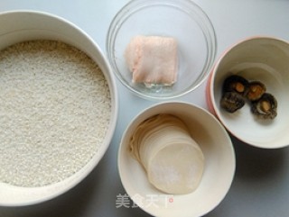 [shanghai] Shaomai with Glutinous Rice with Oil Residue recipe