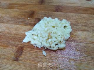#家常菜#lard and Garlic Lettuce recipe