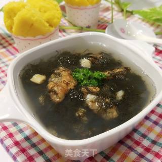 Fa Cai Oyster Soup recipe