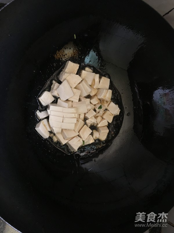 Original Secret Roasted Soft Tofu recipe