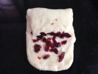 Cranberry Toast recipe