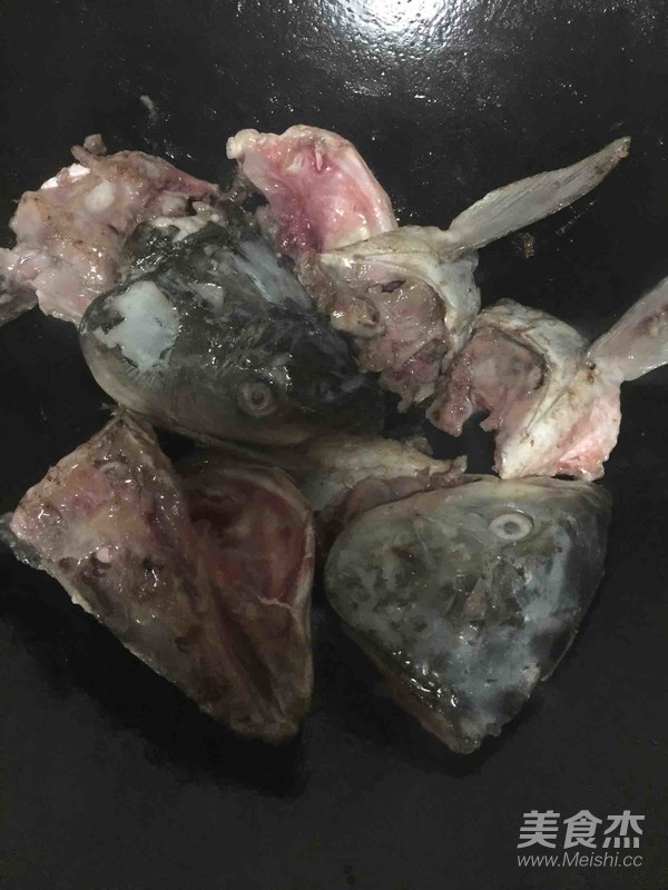 Red Date Fish Head Soup recipe
