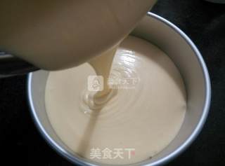 Condensed Milk Cotton Cake recipe