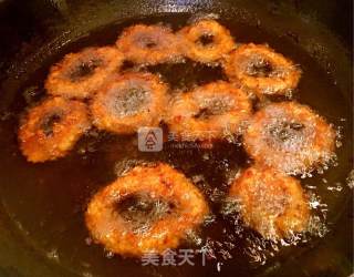 Fried Squid Rings recipe