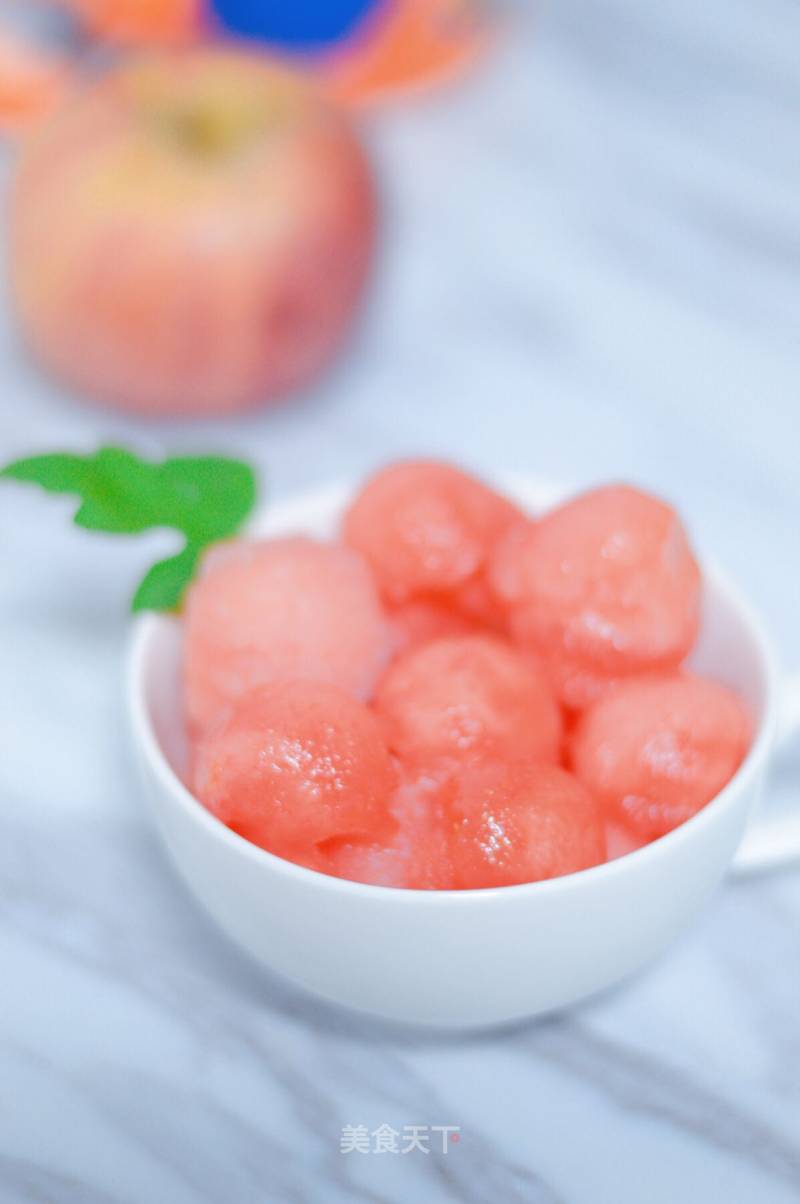 Watermelon Hockey recipe