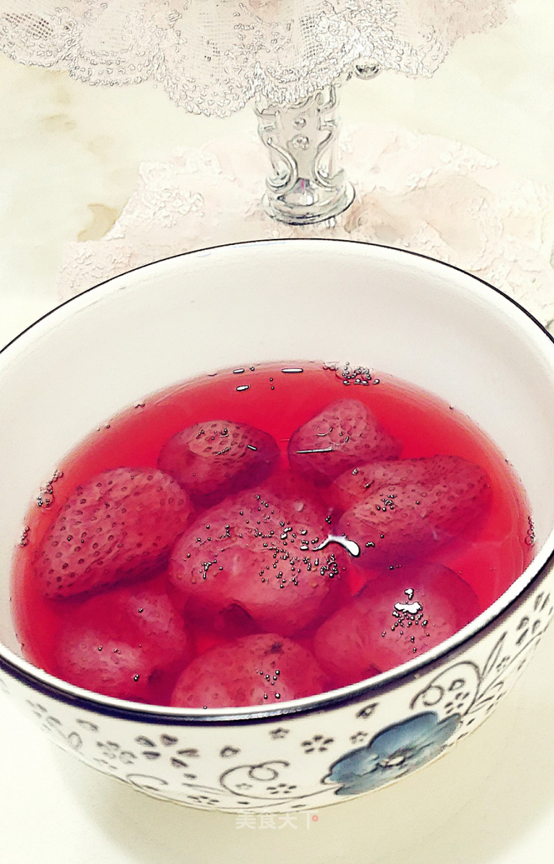 Canned Strawberry recipe