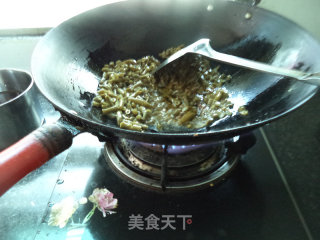 Salted Bean Wax Wings recipe