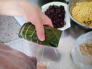 Boat Dumpling Method recipe