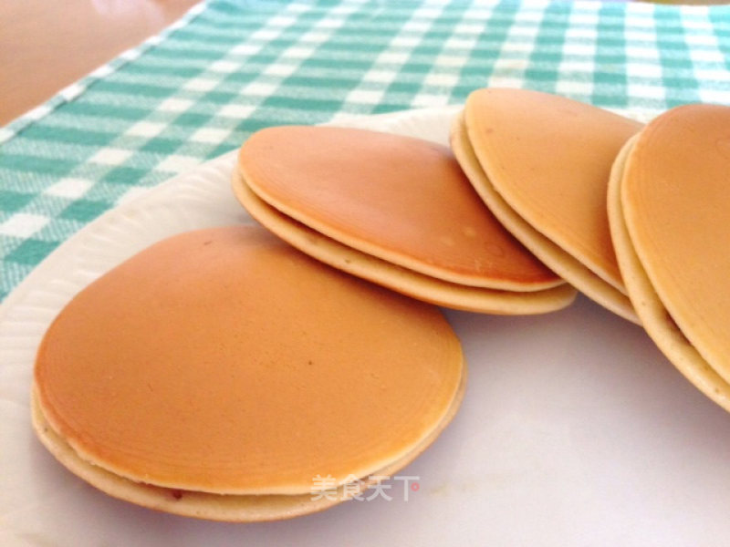 Red Bean Biscuits recipe