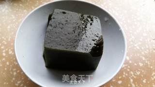 Shiba Leaf Tofu recipe