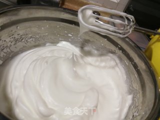 Steamed Cake recipe