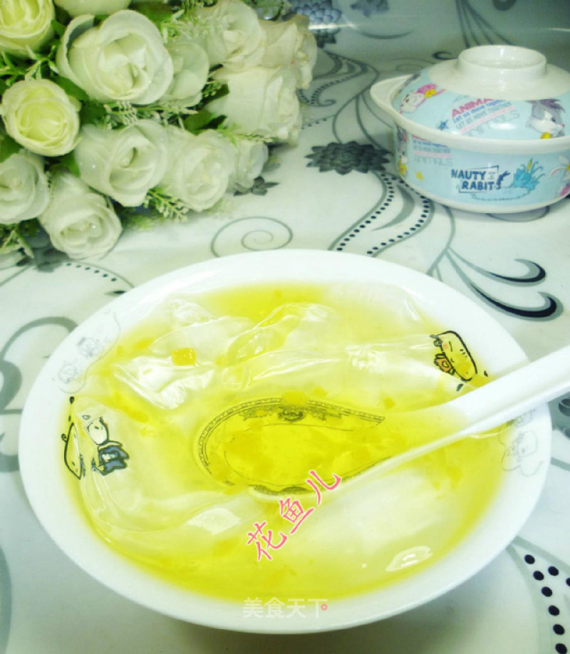 Pineapple Jelly recipe