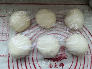 Butter Hass Bread recipe