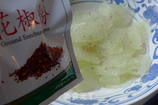 [zhejiang Cuisine] Spicy Winter Melon recipe