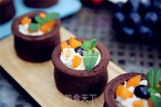 #aca烤明星大赛#bauer Meike Cake recipe