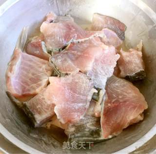 Fall in Love with Boiled Fish recipe