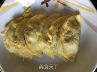 Egg Dumplings recipe
