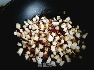 Spicy Enough: Spicy Stewed Noodles with Shiitake Mushrooms recipe