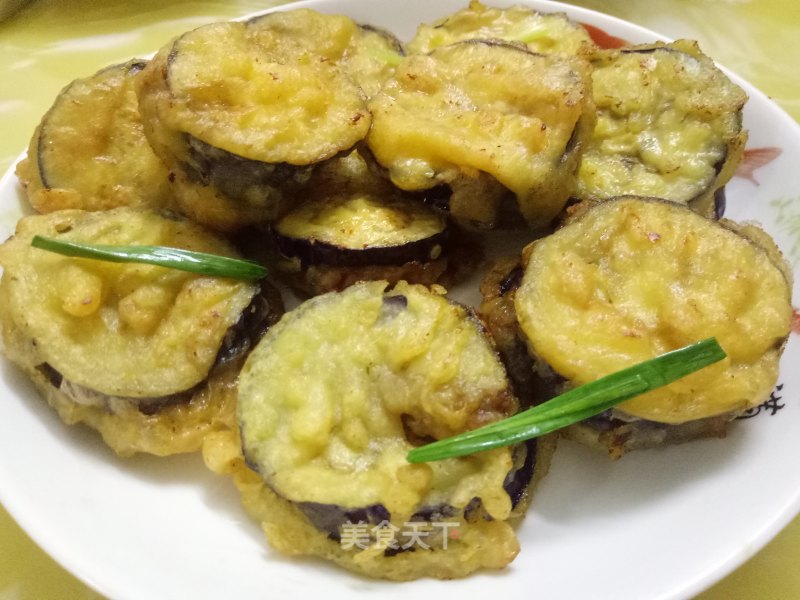 Fried Eggplant Box