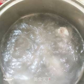 Corn Pork Ribs Soup recipe