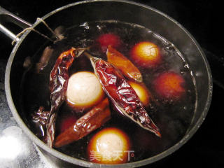 Tea Eggs-home-cooked Meals recipe