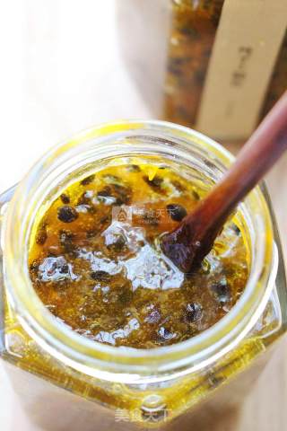 Passion Fruit Jam-the Perfect Jam with The Aroma of Passion Fruit recipe