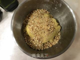 Peach Crisp recipe