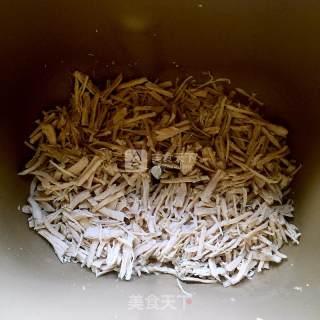 #aca烤明星大赛#seaweed Meat Floss recipe