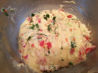 # Fourth Baking Contest and is Love to Eat Festival# French Cheese and Salty Cake recipe