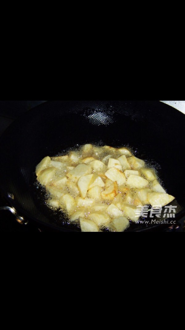 Braised Potatoes recipe