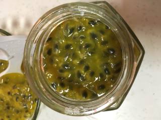 Passion Fruit Honey recipe