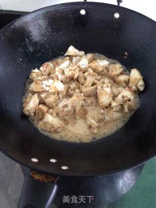 Fried Crab recipe