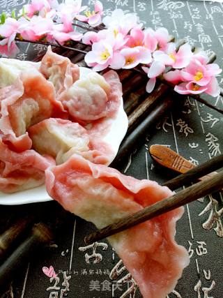 "good Fortune" Dumplings recipe