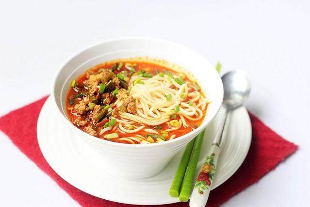 Capers Soup Noodles recipe