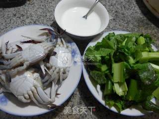 Ten Choi Core Crab Soup recipe