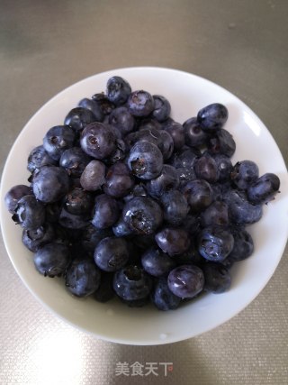 Blueberry Jam recipe