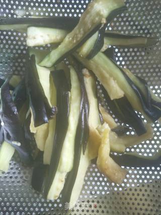 Eggplant with Minced Meat recipe