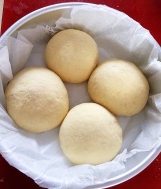 Plain Bread recipe