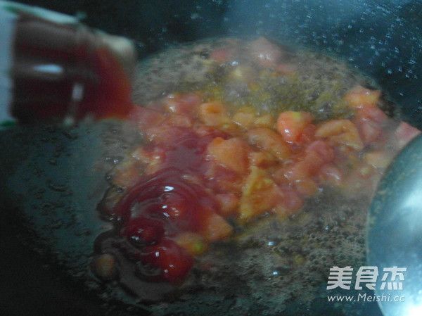 Tomato Scented Hot Pot Base recipe