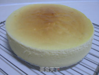 Yogurt Cake recipe