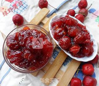 Crystal Red Fruit recipe