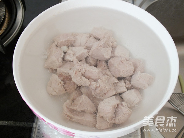 Homemade Pork Floss recipe