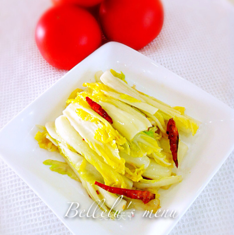 Vinegar Baby Dishes recipe