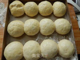 # Fourth Session Baking Competition and is Love to Eat Festival# Mashed Potato Small Meal Buns recipe