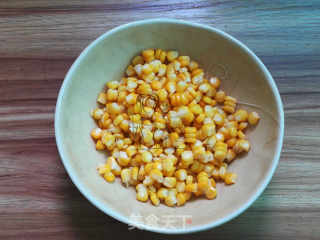 Tomato Corn Salad recipe