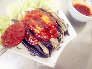 Tossed Eggplant recipe