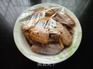 Simple and Delicious Cola Chicken Wings recipe