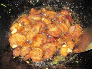 Deep-fried Sweet and Sour Pork Ribs recipe