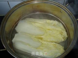 Cabbage Silver Roll recipe