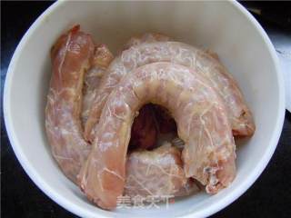 Finger Sucking Chicken Neck recipe